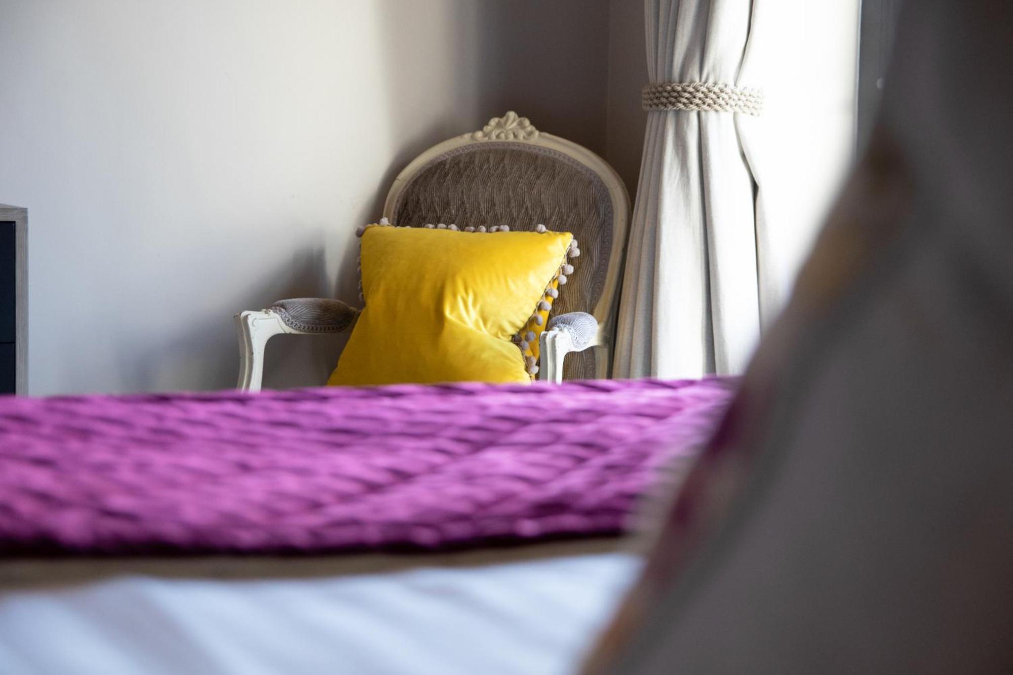 Lisnacurran Bed and Breakfast Hillsborough Kamer foto