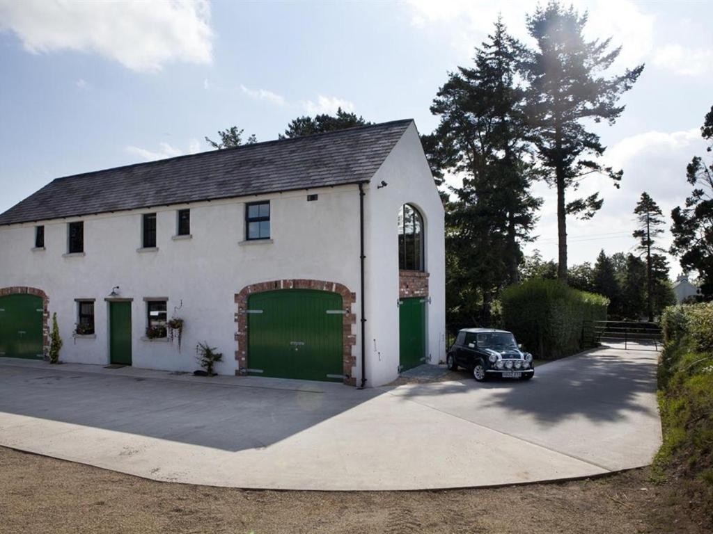 Lisnacurran Bed and Breakfast Hillsborough Kamer foto