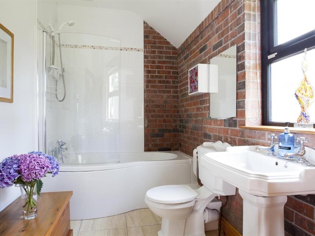Lisnacurran Bed and Breakfast Hillsborough Kamer foto