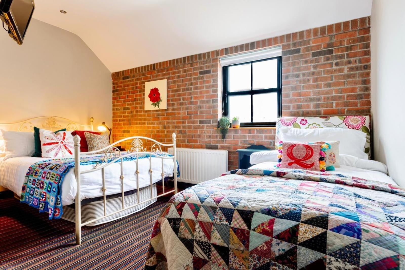 Lisnacurran Bed and Breakfast Hillsborough Kamer foto