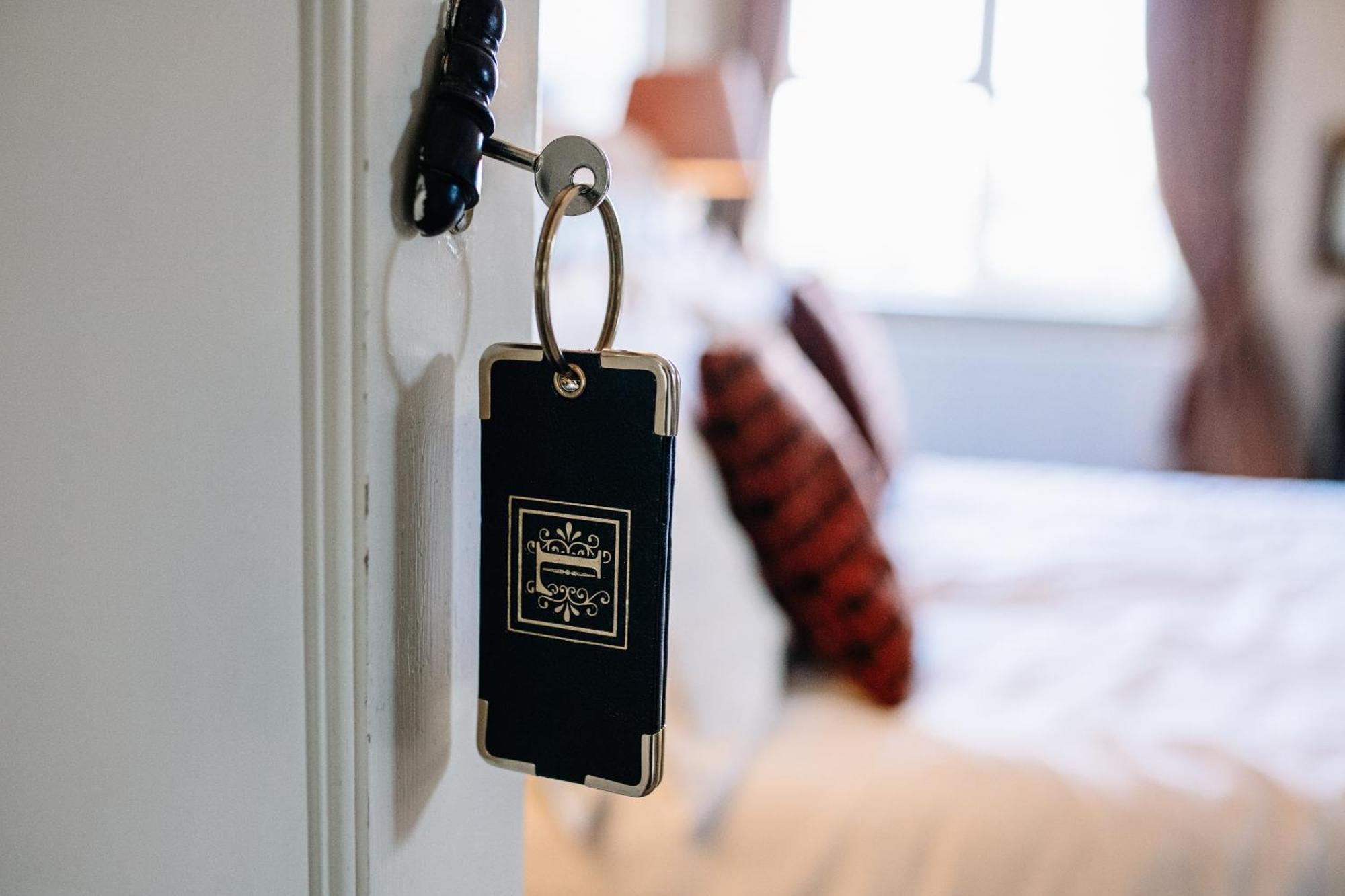 Lisnacurran Bed and Breakfast Hillsborough Kamer foto