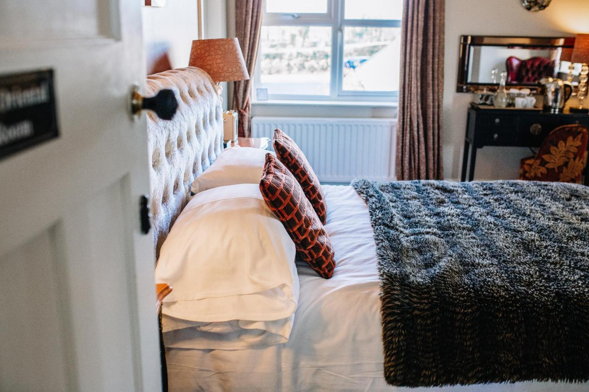 Lisnacurran Bed and Breakfast Hillsborough Kamer foto