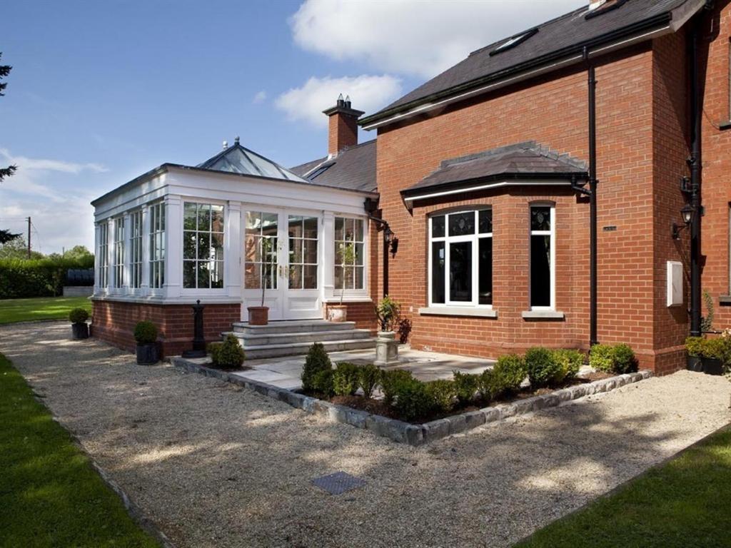 Lisnacurran Bed and Breakfast Hillsborough Buitenkant foto