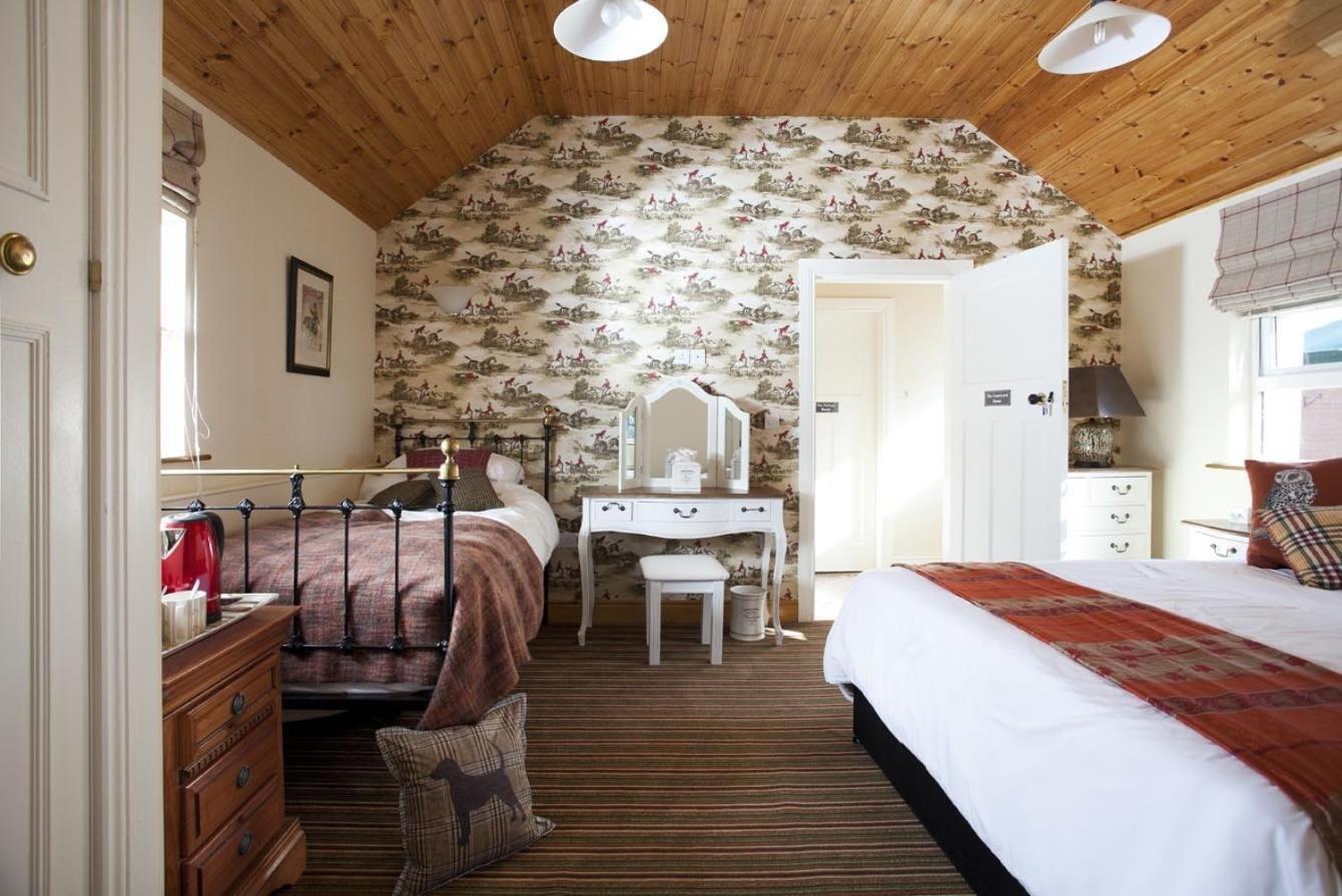 Lisnacurran Bed and Breakfast Hillsborough Buitenkant foto