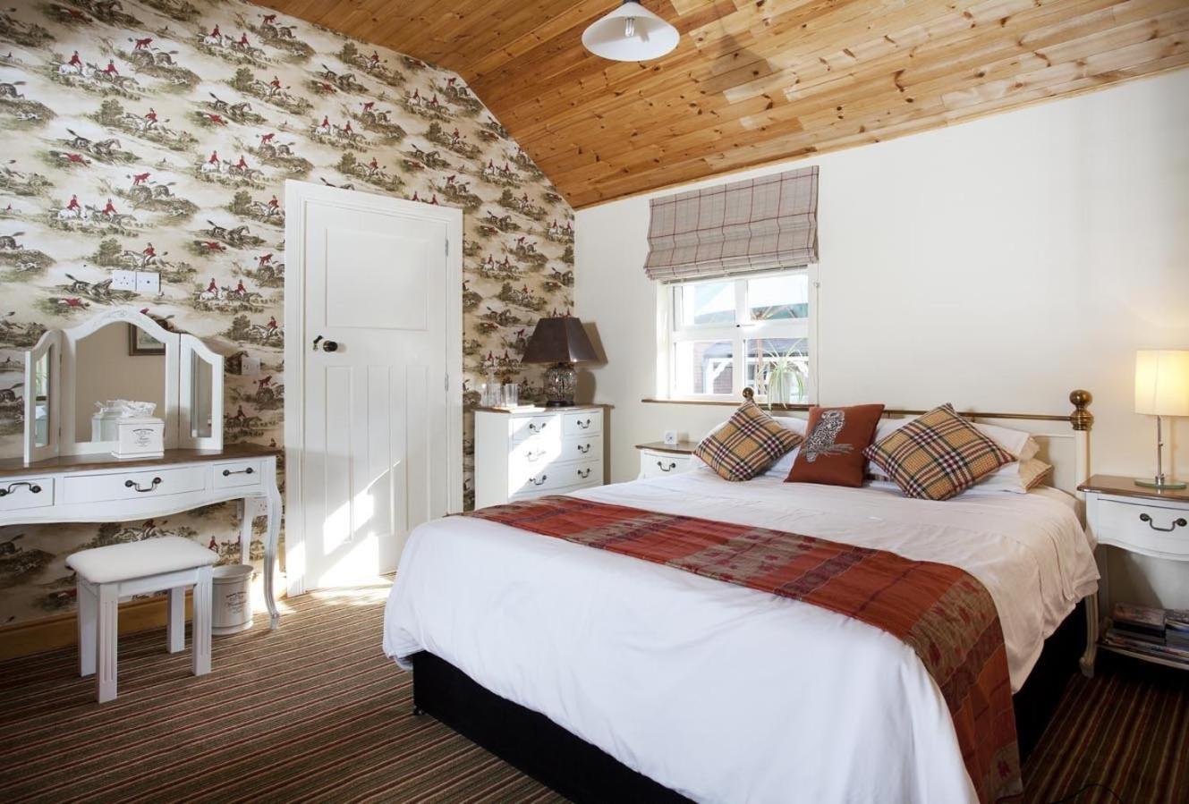 Lisnacurran Bed and Breakfast Hillsborough Buitenkant foto